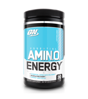 Amino Energy 30 Capsules Maroc