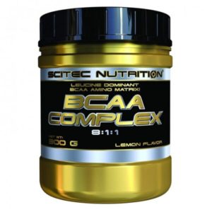 Bcaa Complex 8:1:1 300g Maroc